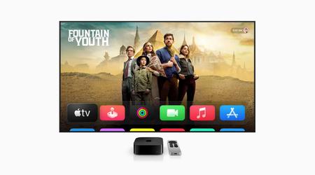 Apple tillkännager tvOS 26 med ny Liquid Glass-design och karaoke-support för iPhone