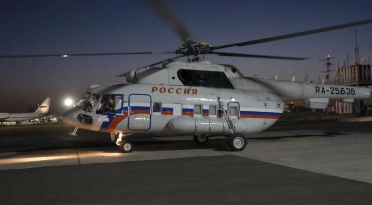 Ukrainska drönare attackerade Kursk-regionen under Putins ...