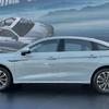 Uppdaterad Chery Fulwin A8 2025 sedan