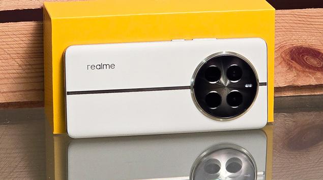 Realme 12 Pro+ 5G recension: en ...