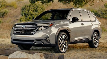Subaru Forester kommer att få en hybriddrivlina utvecklad med Toyotas deltagande