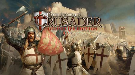 Stronghold: Crusader återvänder - ny trailer för remaster av det kultförklarade strategispelet presenteras