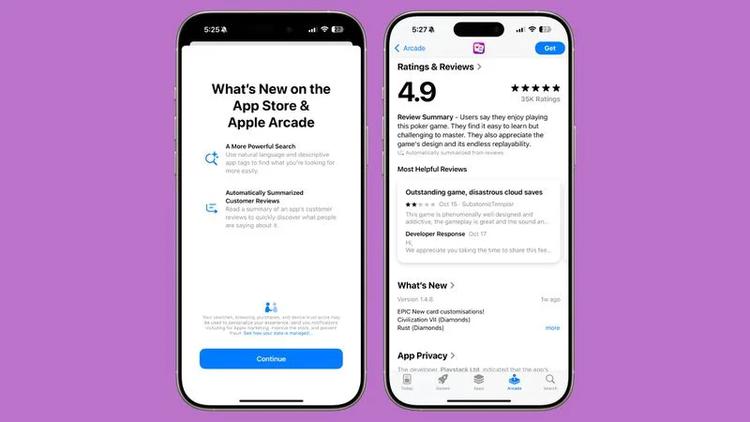 Apple förklarar hur automatiska sammanfattningar av ...