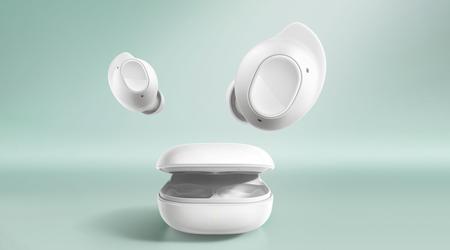 Samsung Galaxy Buds FE 2 trådlösa hörlurar Samsung Galaxy Buds FE 2 trådlösa hörlurar har sett för första gången