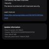 Samsung Galaxy Watch 4 mars 2025 säkerhetsuppdatering Europa