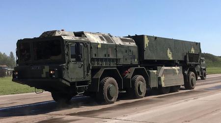 Ukraina lanserar serieproduktion av Sapsan ballistiska missiler, som är överlägsna ATACMS