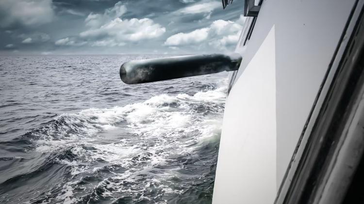 Svenska armén beställer nya lätta torpeder ...