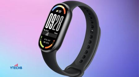 Xiaomi avtäcker Smart Band 10 med uppdaterad AMOLED-skärm och nya sömnfunktioner
