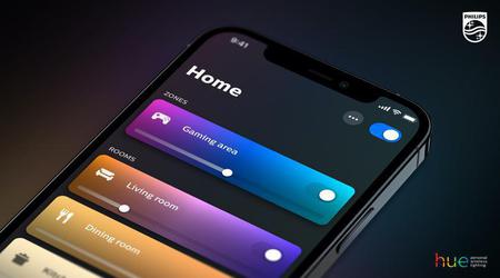 Philips Hue lägger till en ny QR-kodfunktion i den senaste uppdateringen av iOS- och Android-appen