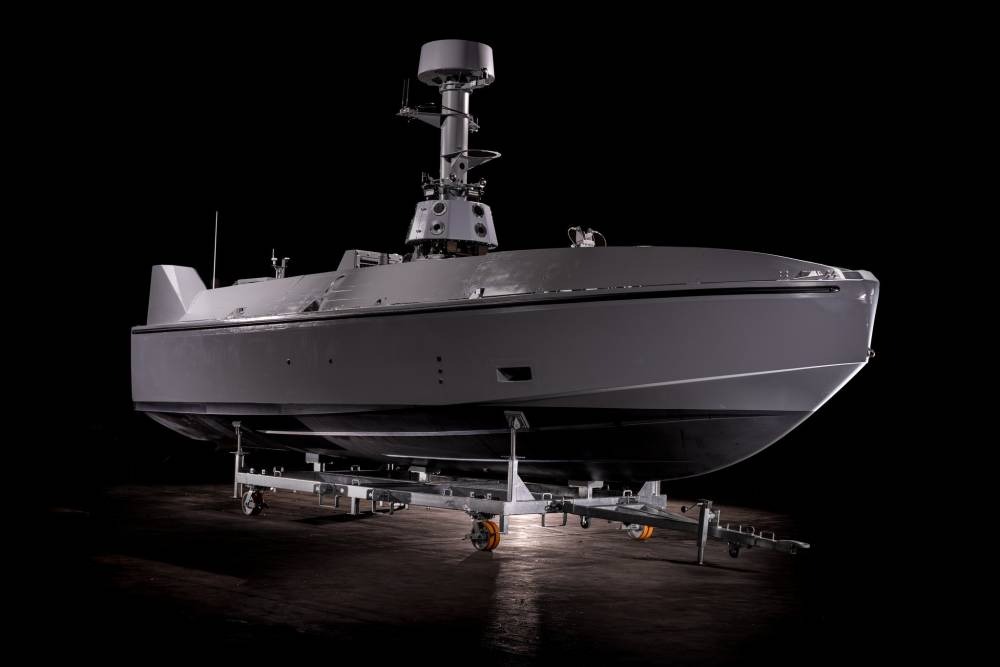 Innovativt från djupet: de marina förmågorna hos Seaquest S-drönaren Seaquest S maritim drönare: framtiden för undervattensforskning