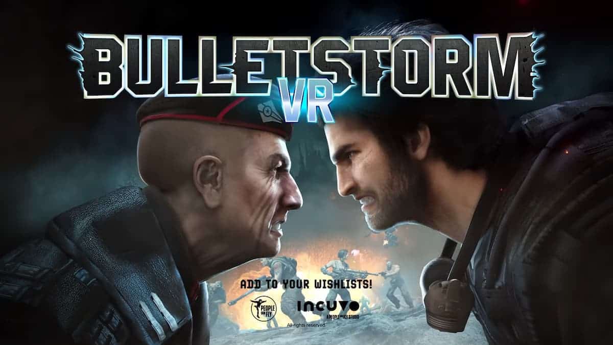 Lanseringen av VR-versionen av det berömda skjutspelet Bulletstorm skjuts upp - spelet kommer att släppas i början av 2024 Lanseringen av VR-versionen av det berömda skjutspelet Bulletstorm skjuts upp - spelet kommer att släppas i början av 2024